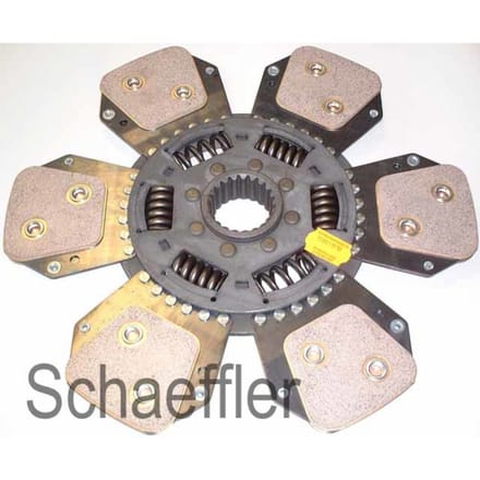 Koppelingsschijf LUK 333 0115 10