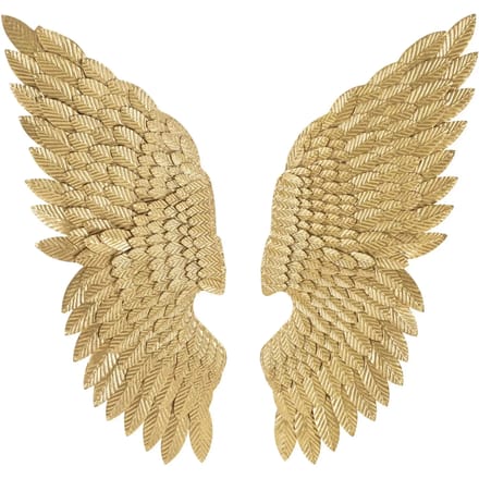 Wanddecoratie Mauro Ferretti Ali Beauty Coppia (x2)