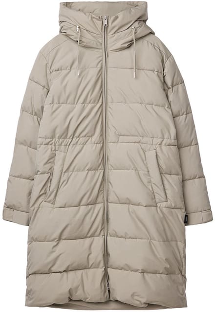 Makia Maren Parka Beige M Vrouw