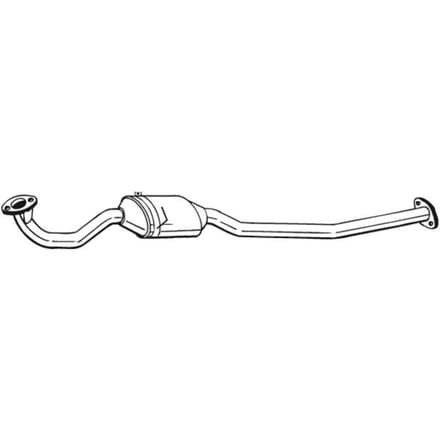 Katalysator BOSAL 099-816