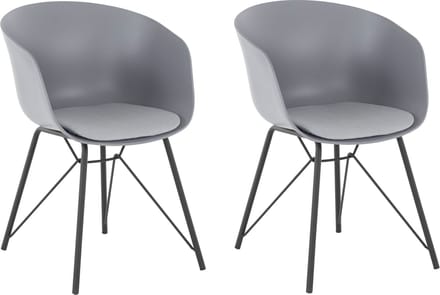 Edith-Stoel - 2 Pack