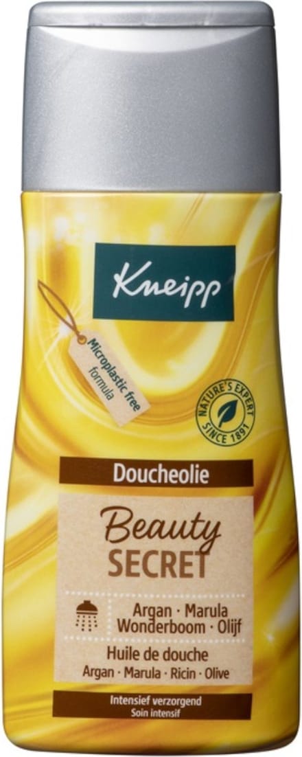 Kneipp Beauty Secret - Doucheolie