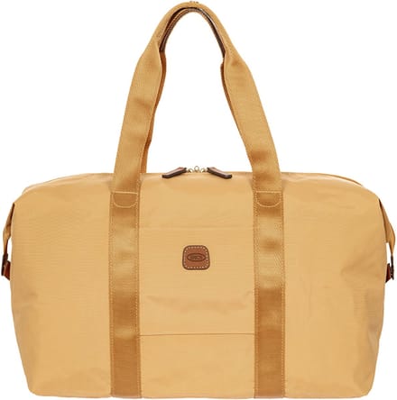 Brics Reistas / Weekendtas / Sporttas - 26 liter - Polyamide - XCollection - Geel