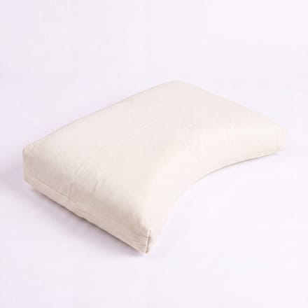Kayori Saiko Kussensloop Premium Jersey - 40x60 - Set van 2 - Offwhite