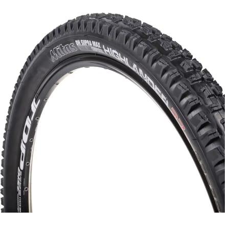 Mitas Highlander 27.5´´ X 2.45 Mtb-band Zwart 27.5´´ x 2.45