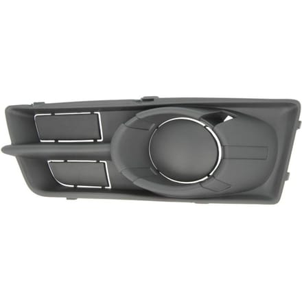 Ventilatierooster, bumper BLIC 6502-07-3711915P links