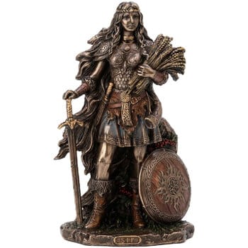 Beeldjes Signes Grimalt Figuur Godin Lady Sif Nord