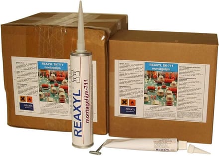 Reaxyl SK-711 Montagelijm, 310 ml