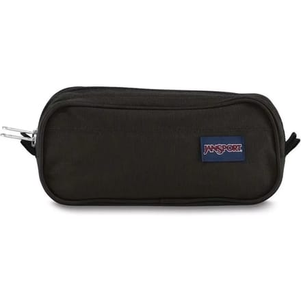 JanSport LARGE ACCESSORY POUCH Etui - Black