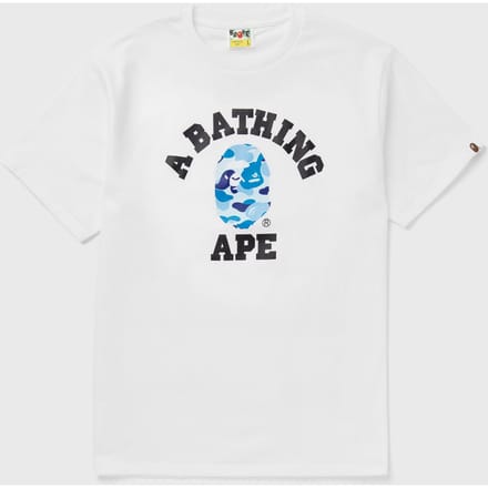 ABC CAMO COLLEGE TEE