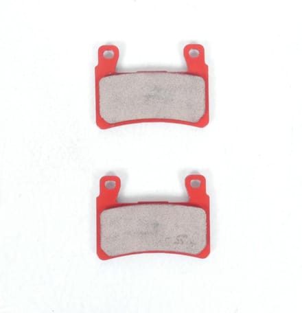 Plaquette de frein Brembo pour Moto Honda 600 CBR 2000 à 2007 Neuf