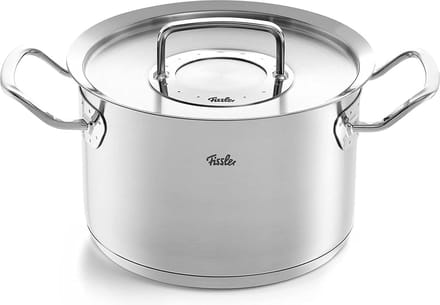 Fissler Original-Profi Collection Kookpan met RVS Deksel - Ø 20cm