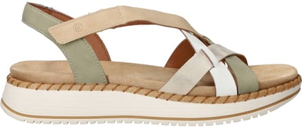 Remonte Sandalen - Dames - Multi - Maat:42