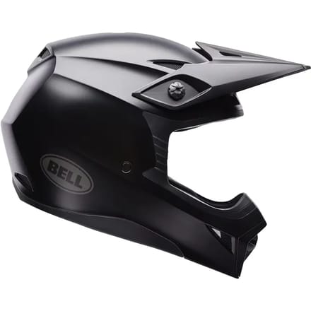 Motorhelm Bell PS MX-10 MIPS Solid