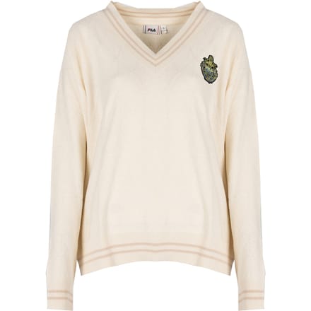 Fila stoppen Telling Vrouw beige
