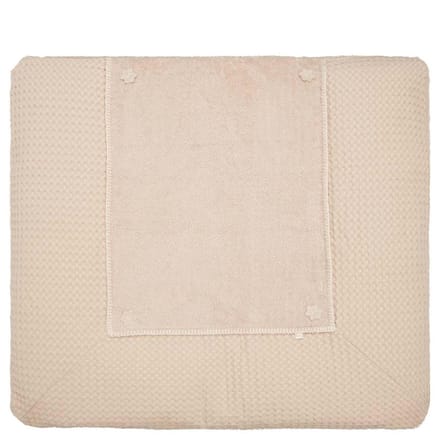 Koeka Bonn Wafel Waskussenhoes Sand