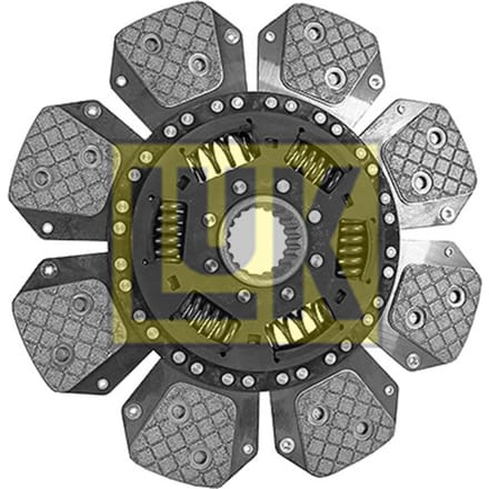Koppelingsplaat LUK 331 0071 15