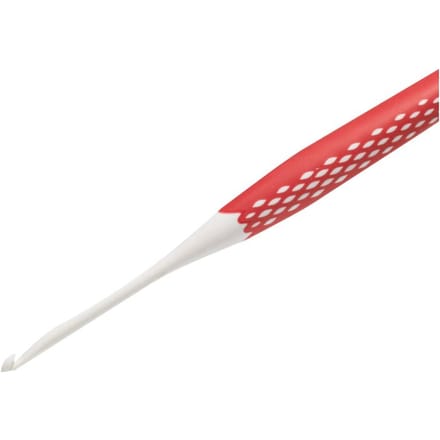 PRYM Wolhaaknaald Ergonomisch 3,5/16 rood 218484 - Prym