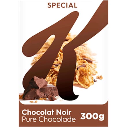 Kellogg's Special K Dark Chocolate - 300 gr