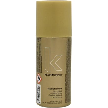 Kevin Murphy, Session Spray, Sans Paraben, Laque, Pour Coiffer, Fixation Forte, 100 ml