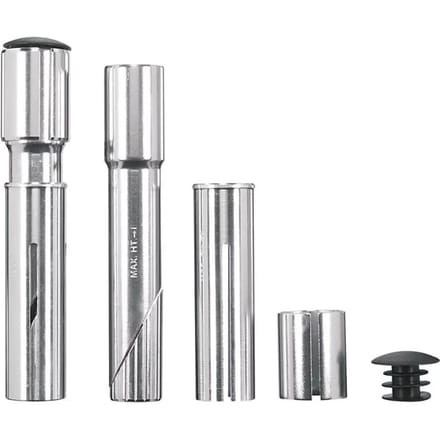 Stuurdeel humpert pen 222254 286 - CHROOM