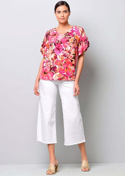 Alba Moda Blouse
