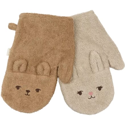 Kinderhandschoenen Fabelab Bear and Bunny