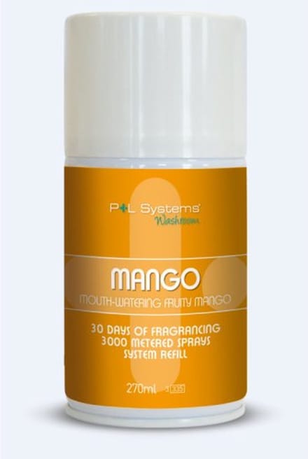 P+L luchtverfrisser vulling Mango 250ml
