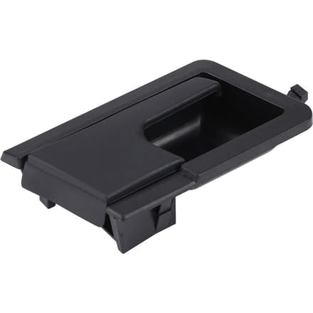Interieur Binnendeurklink voor T4 1990 2002 701837020U71 Rechterkant black