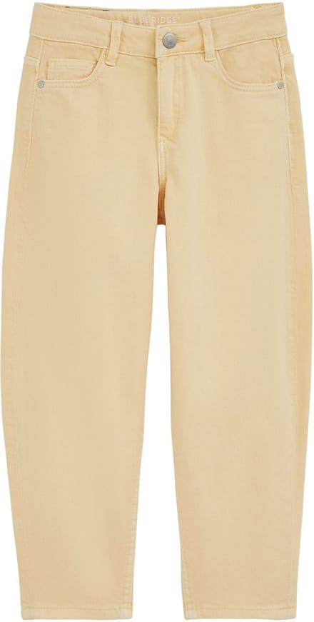 WE Fashion Meisjes barrel jeans