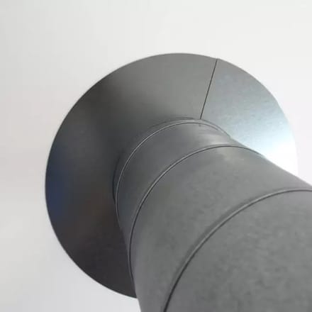 Afwerkrozet Ø 250 mm