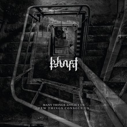 Khost - Many Things Afflict Us Few Things Console Us (LP)