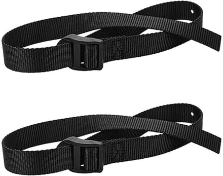 Compatibele Roeimachine Voetbanden voor Fitness - 2 Pack