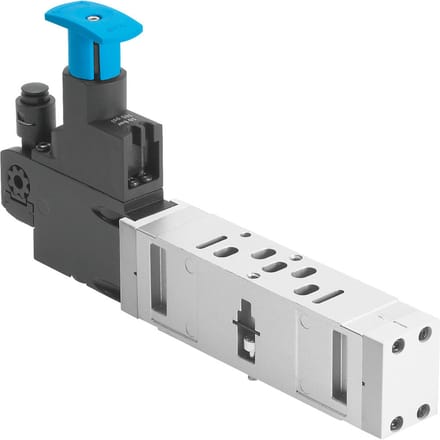 Festo Regelplaat - 543529