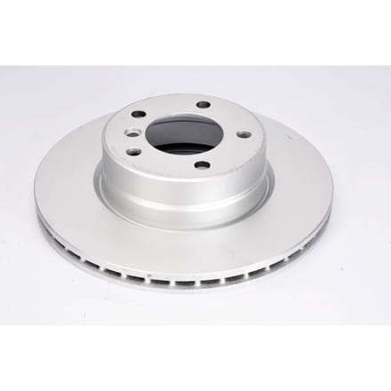Remschijf TEXTAR 92122505 voorkant, geventileerd, sterk gecarboniseerd, 1 Stuk