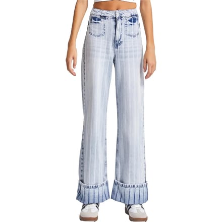 It's Basic - Straight High Rise Jeans