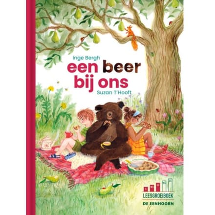 Een Beer Bij Ons - Inge Bergh