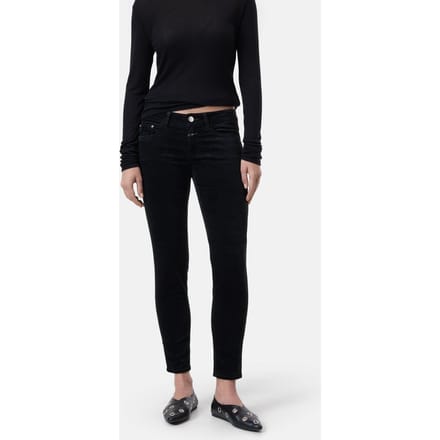 Closed Baker Pants Black Maat: W29L32 | Broeken Outlet | Dames | Zwart