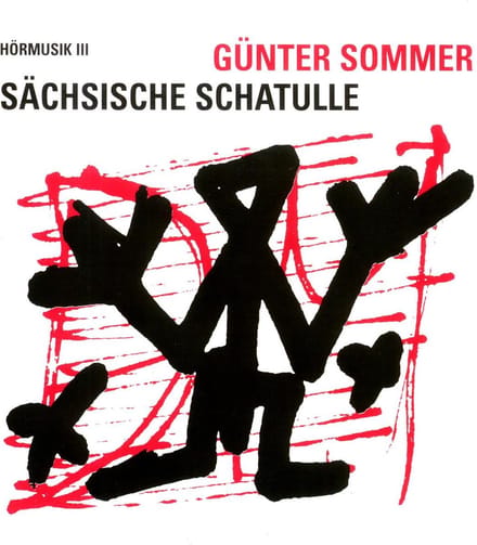 Gunter Sommer - Sächsische Schatulle (CD)