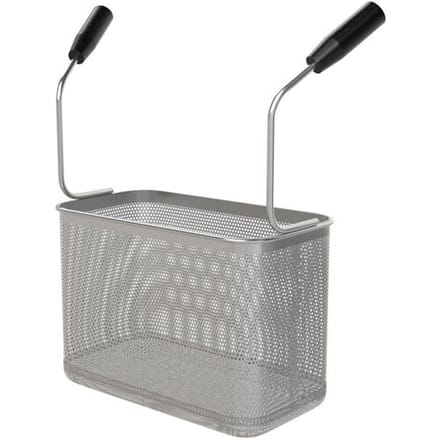GGM Gastro Nudelkorb 1/3 - 2 Griffe Zilver