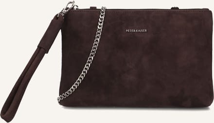 Peter Kaiser 69054 Clutches Dames - Bruin - Maat ONESIZE