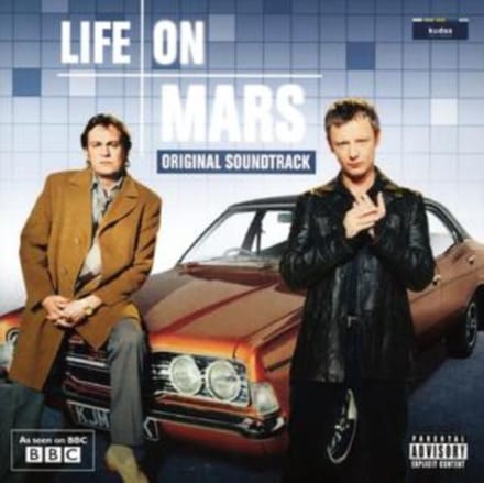 Life On Mars - Ost -tv-