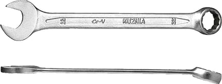 Kuźnia - Ringsleutel - 14mm - Chroomstaal - Ergonomisch