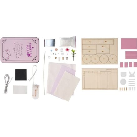 CRELANDO Miniatuur bouwpakket (Romantisch theater)