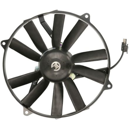Koelventilatorwiel, motorkoeling NRF 47661