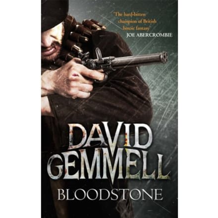 Bloodstone - Jon Shannow Novel - David Gemmell