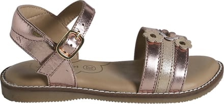 Vertbaudet Leren kindersandalen kleutercollectie