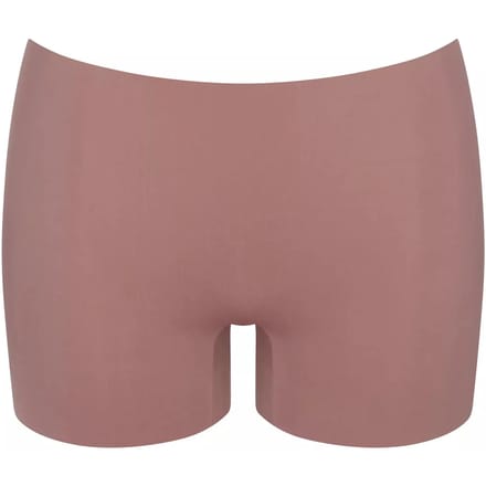 Sloggi Women ZERO Feel 2.0 Cyclist (1-pack) - dames boxer - donkerbruin