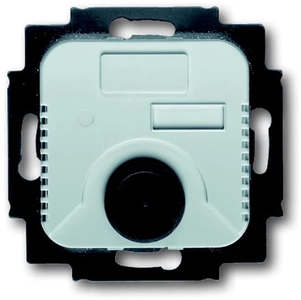 Busch-Jaeger inbouw thermostaat 250V gesloten contact in ruststand (2CKA001032A0524)