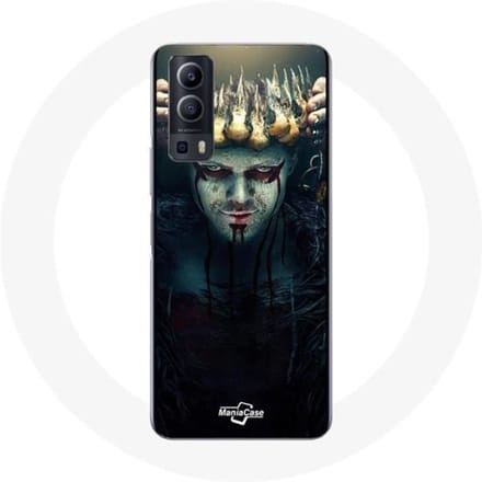 Coque pour Vivo Y72 Vikings Ragnar Lothbrok Méchant Série Saison 5